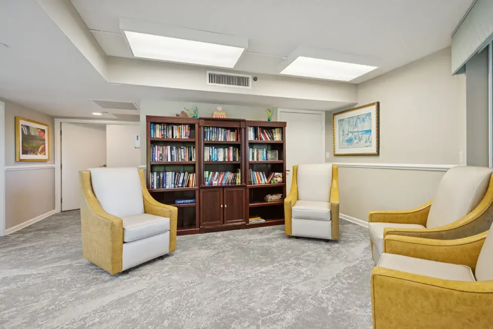 Reading Nook