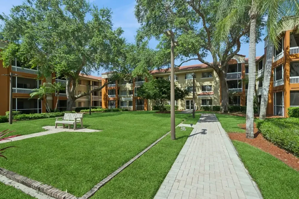 Courtyard