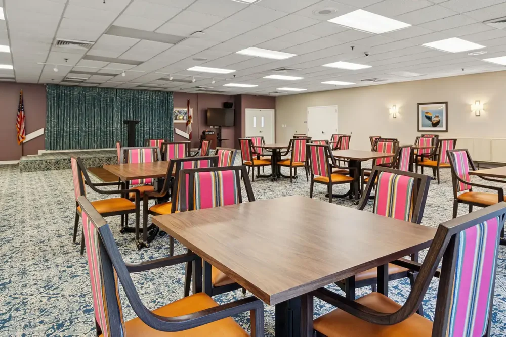 Activity Room