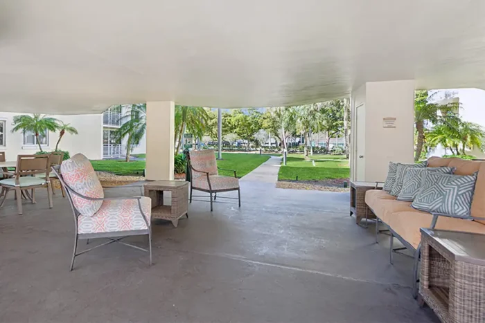 Patio