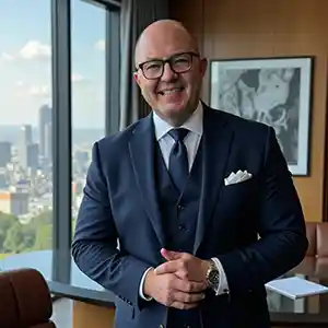 Thomas Kessler, VP of Sales