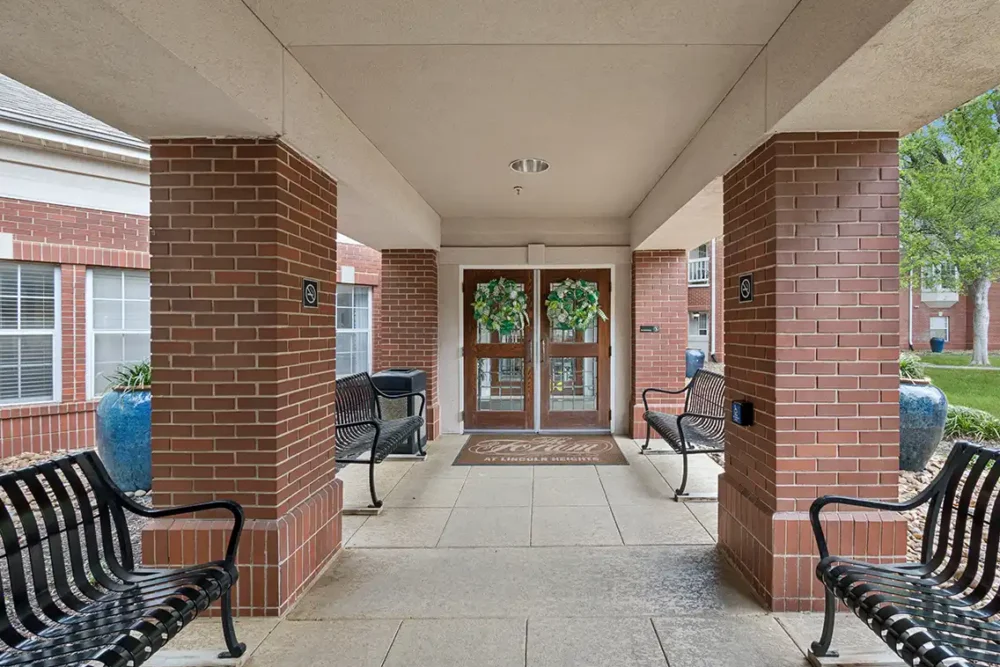 Entrance