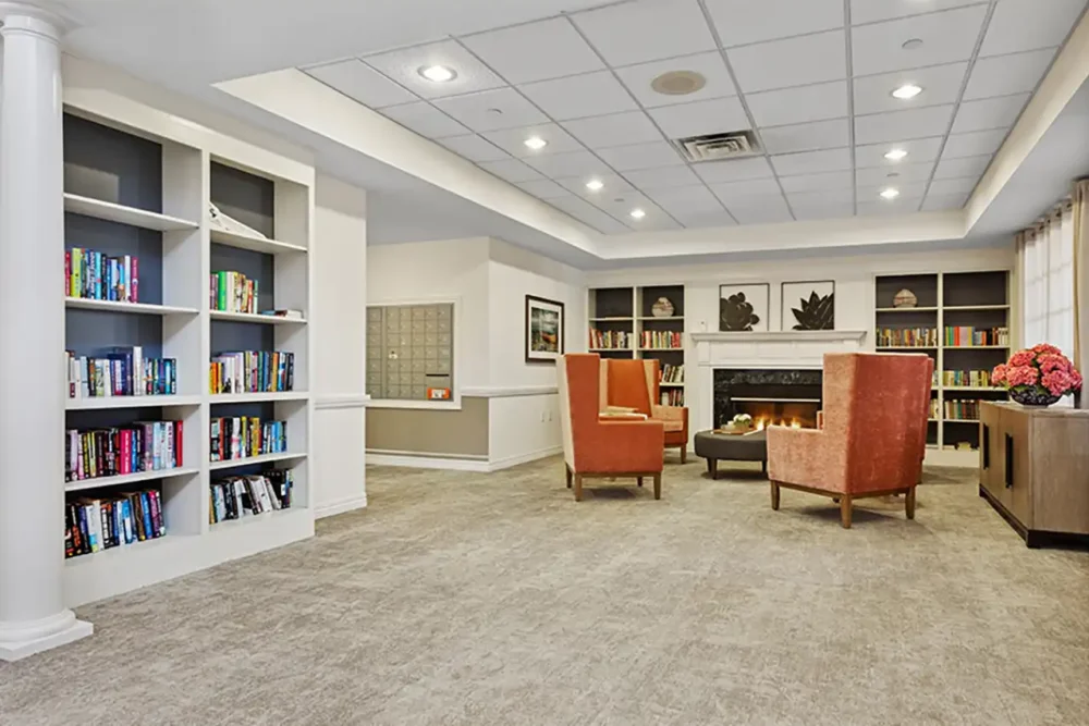 Library