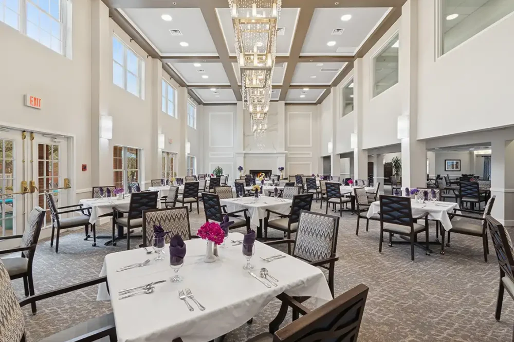 Dining Room – Independent Living