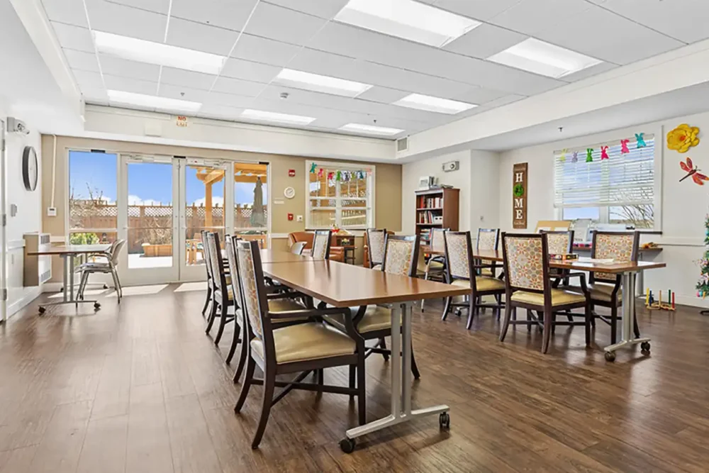 Activity Room