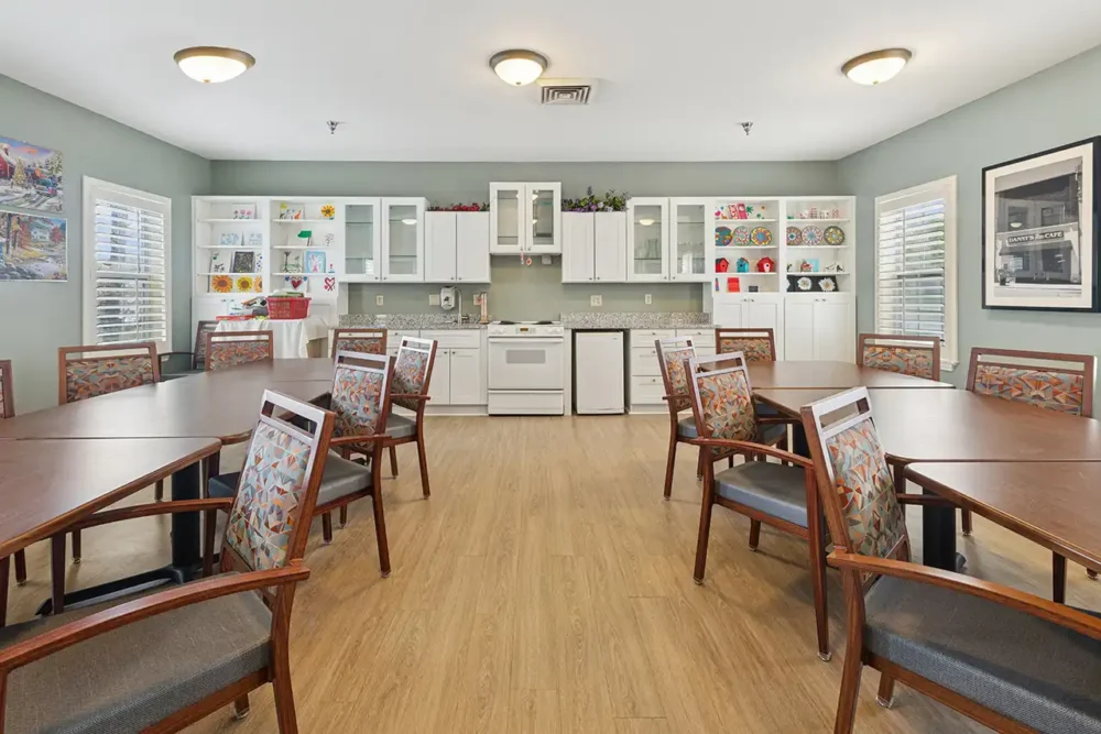 Activity Room