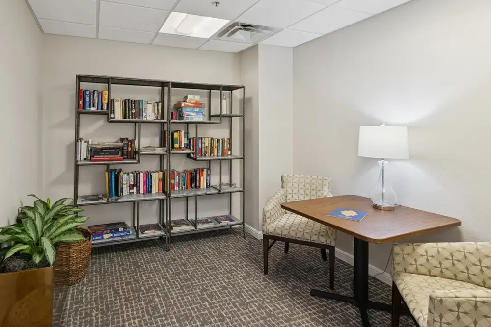 Reading Nook