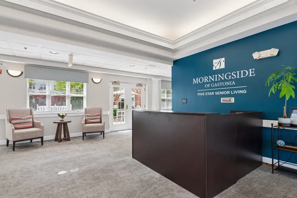 Lobby Concierge