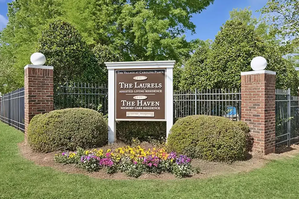 The Haven & The Laurels in the Village at Carolina Place
