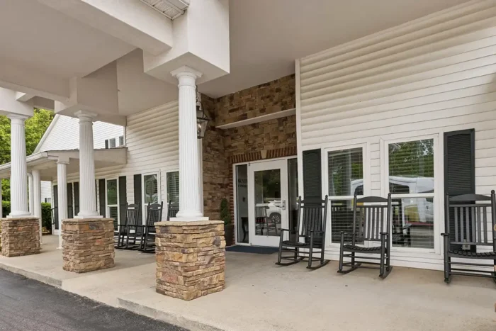 patio