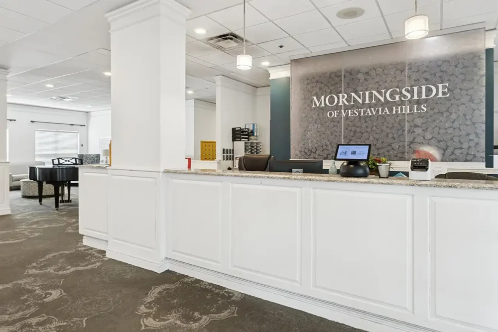 Lobby Concierge