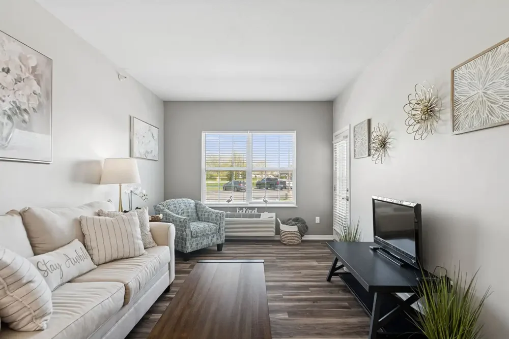 Model Apartment