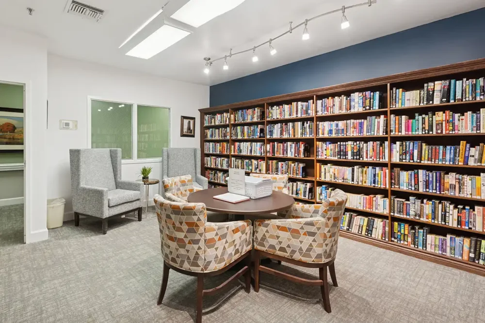 Library