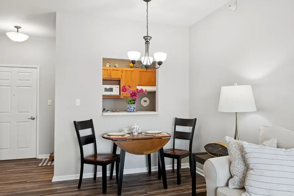 Model Apartment