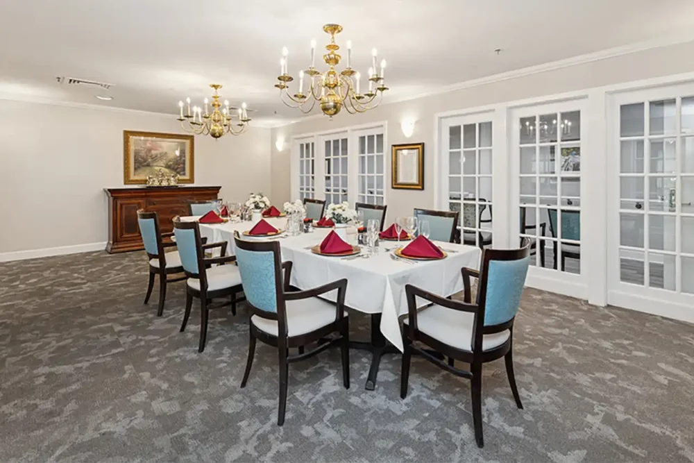 Private Dining Room