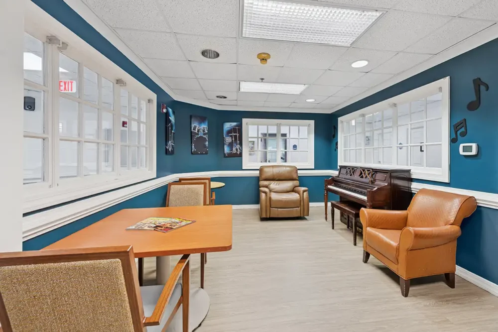 Activity Room