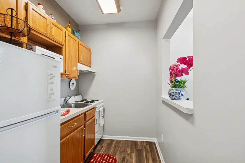 Model Apartment