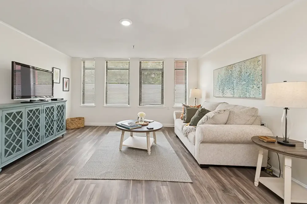Model Apartment