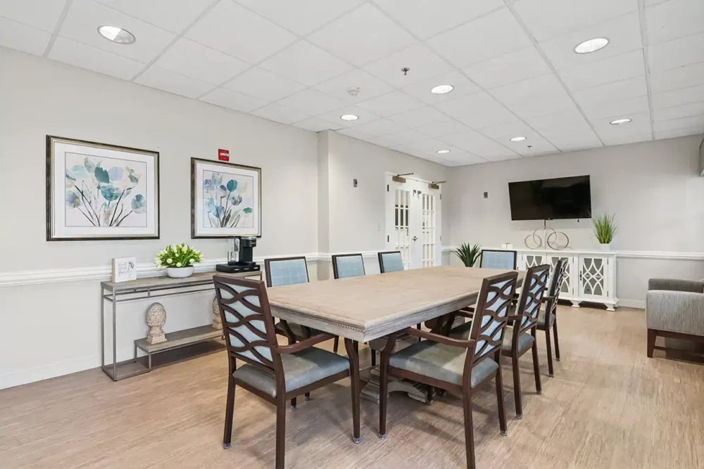 Private Dining Room