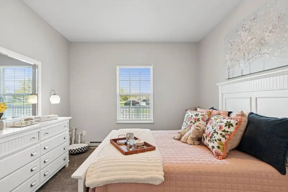 Model Apartment