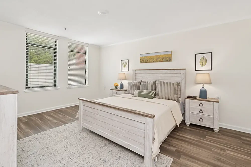 Model Apartment