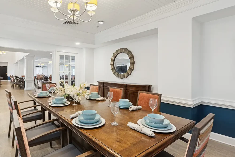 Private Dining Room