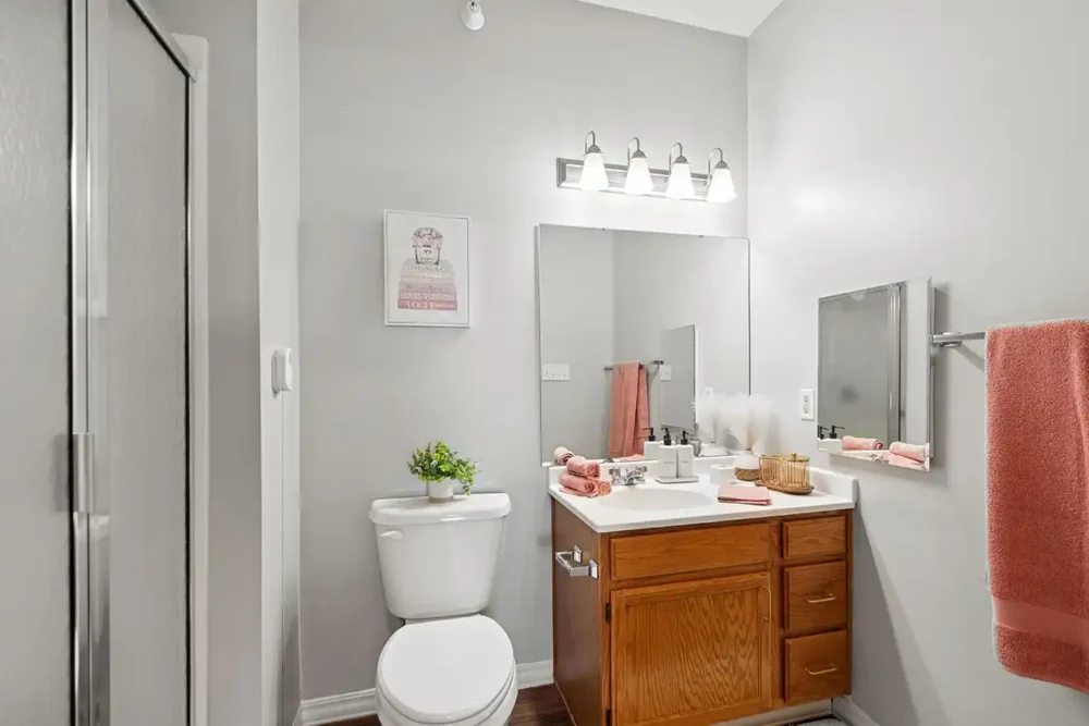 Model Apartment