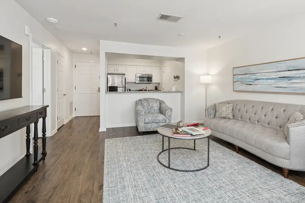 Model Apartment