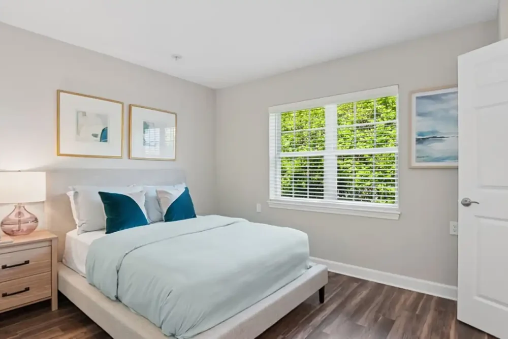 Model One Bedroom Apartment ​