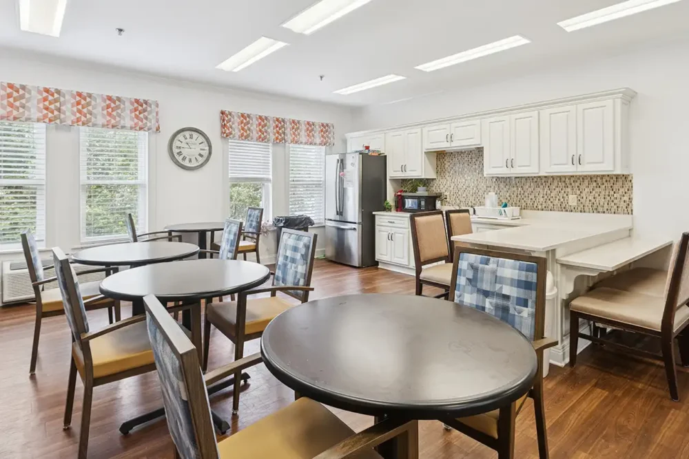 Activity Room