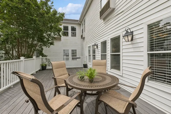 patio