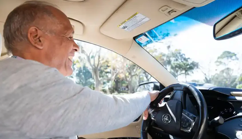 Can You Come and Go in Assisted Living?