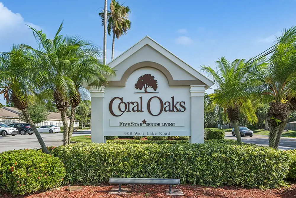 Coral Oaks