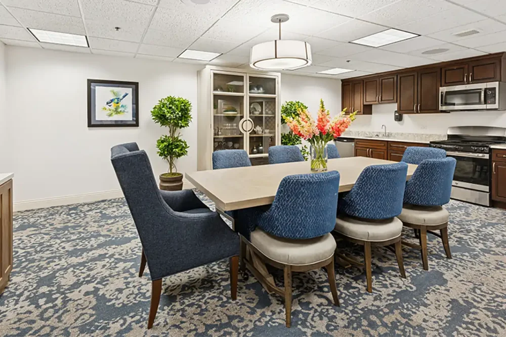 Private Dining Room