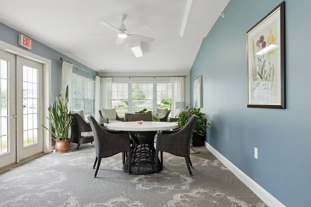 Sitting Area