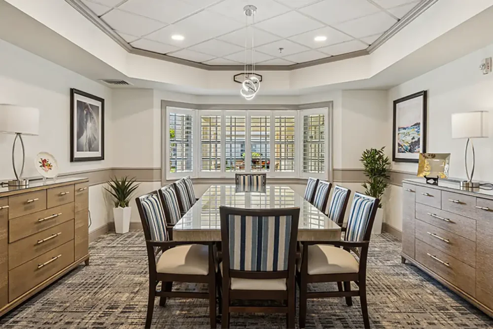 Private Dining Room