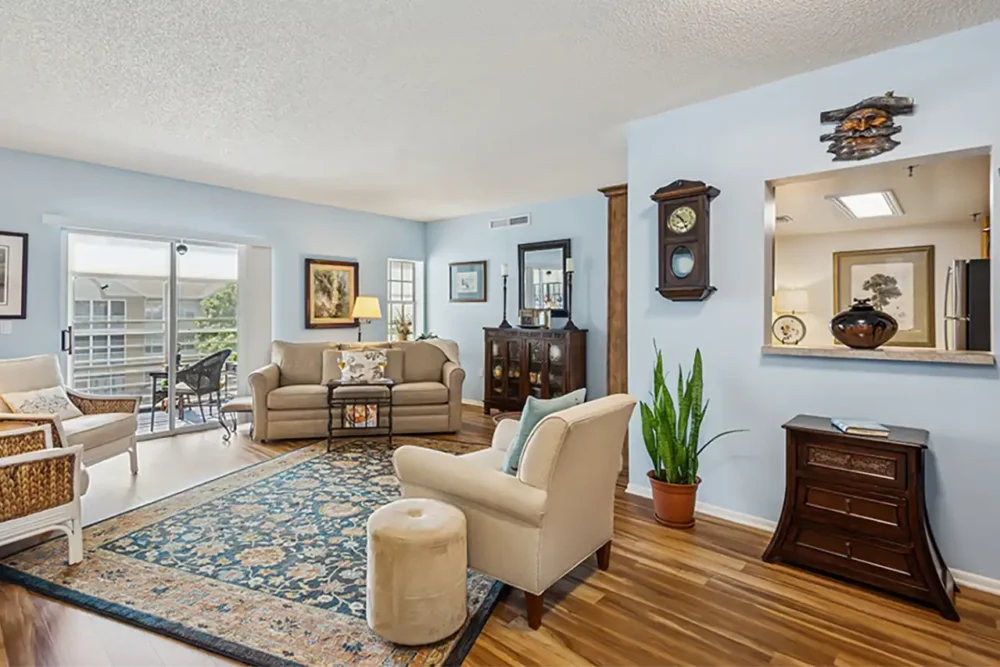 Model Apartment