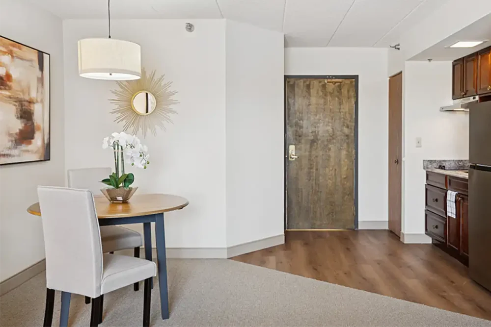 Model Apartment