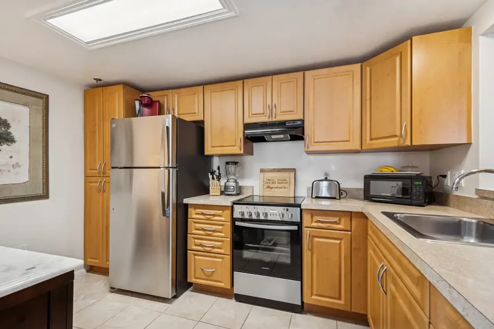 Model Apartment