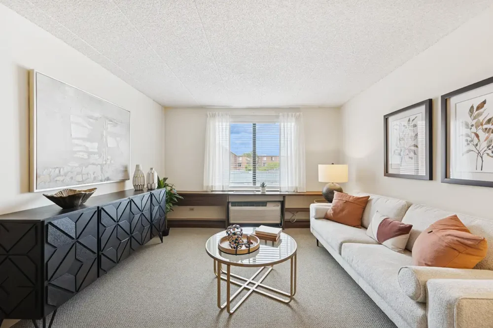 Model Apartment