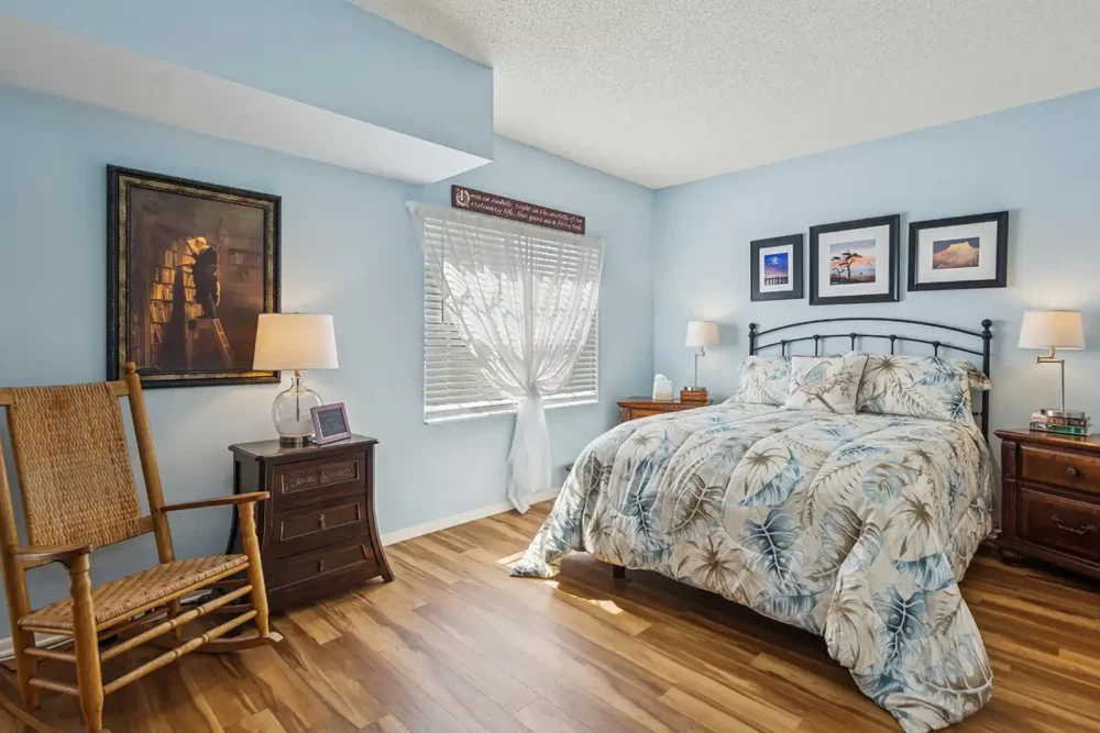 Model Apartment