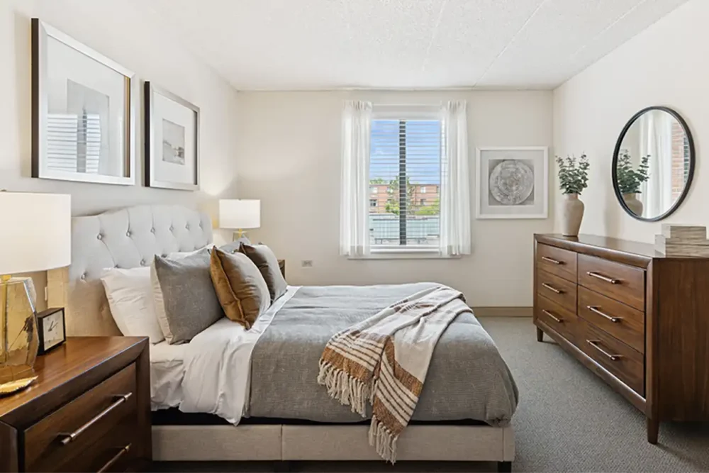 Model Apartment