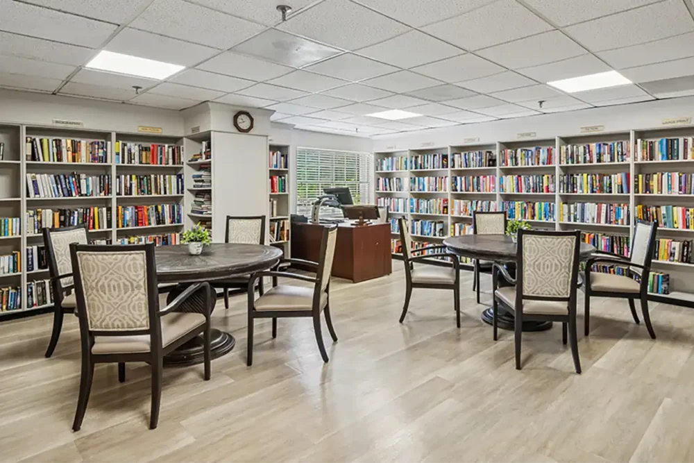 Library