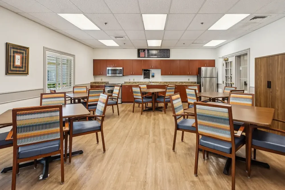 Activity Room