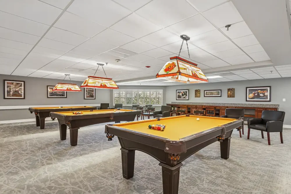 Billiards