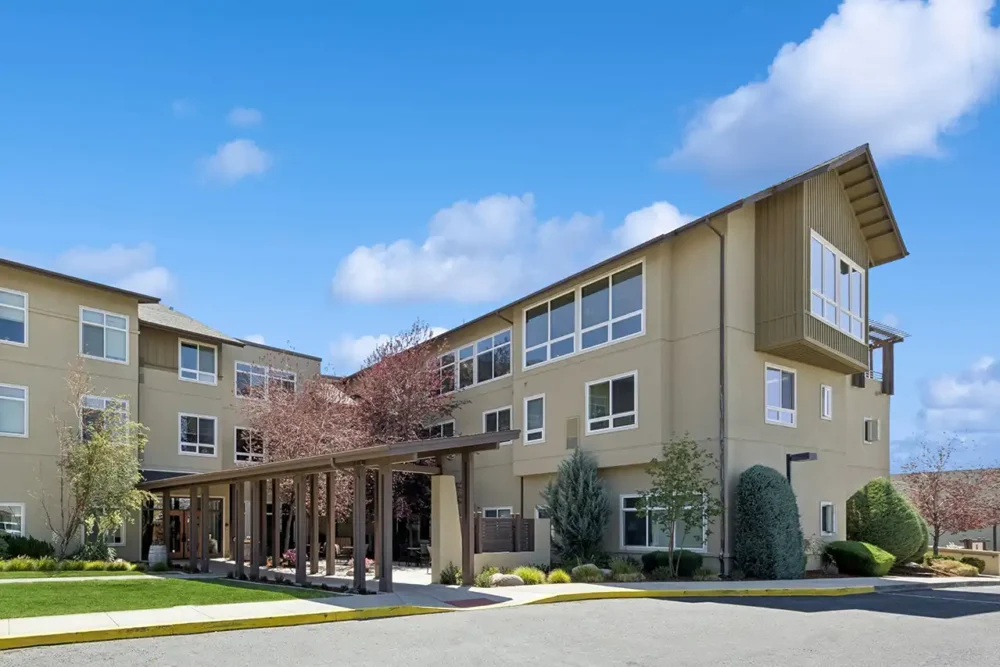 The Lodge Assisted Living and Memory Care Community