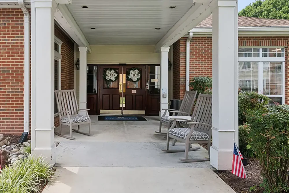 Entrance