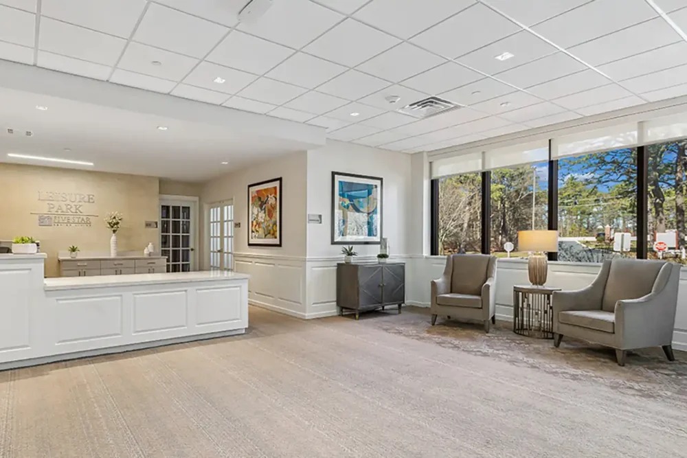 Lobby Concierge