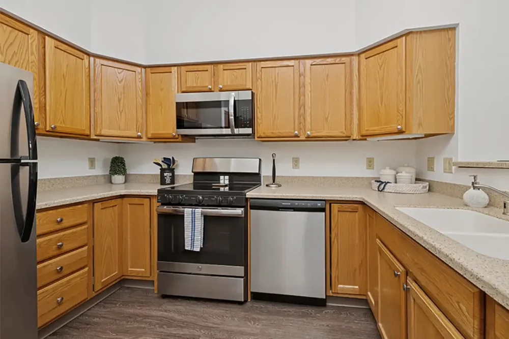 Model Apartment