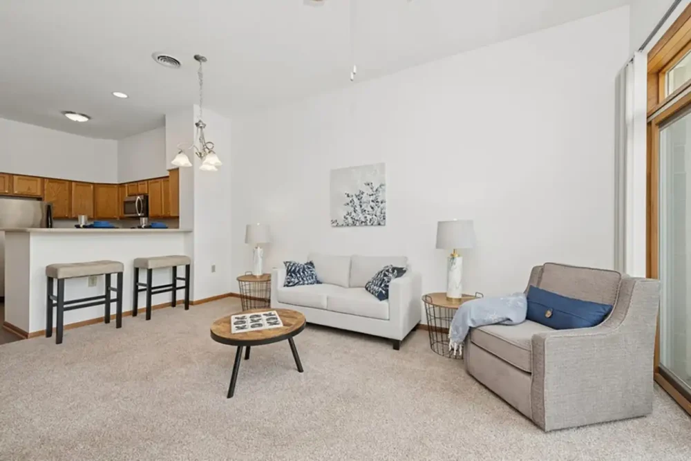 Model Apartment